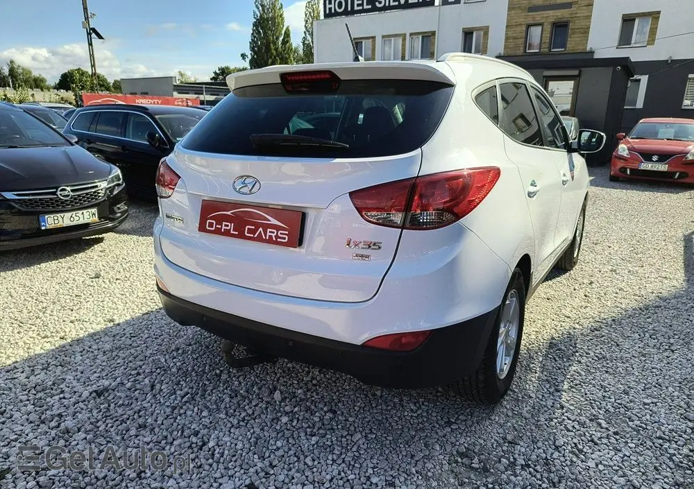 HYUNDAI Ix35 1.6 2WD Comfort