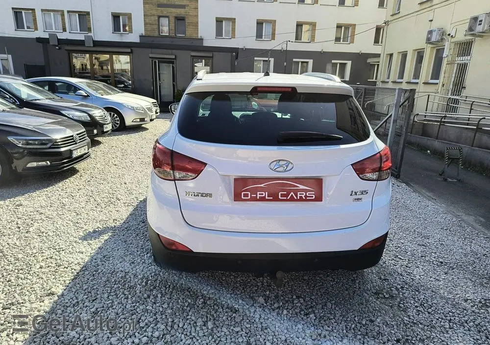 HYUNDAI Ix35 1.6 2WD Comfort
