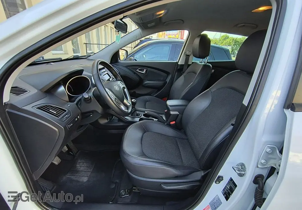 HYUNDAI Ix35 1.6 2WD Comfort