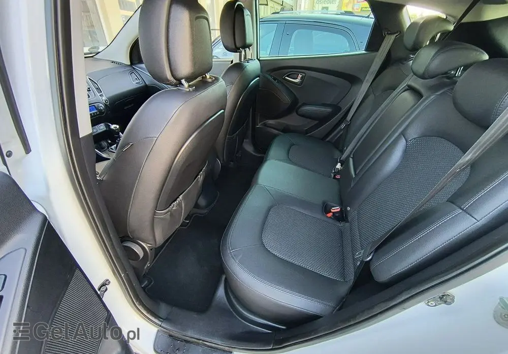 HYUNDAI Ix35 1.6 2WD Comfort