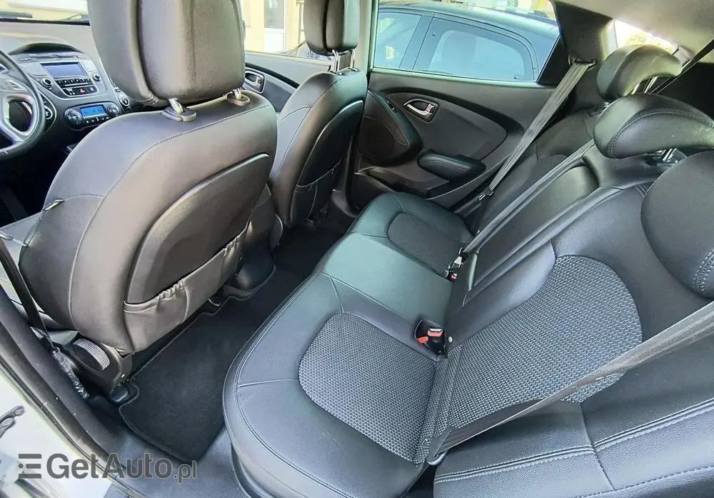 HYUNDAI Ix35 1.6 2WD Comfort