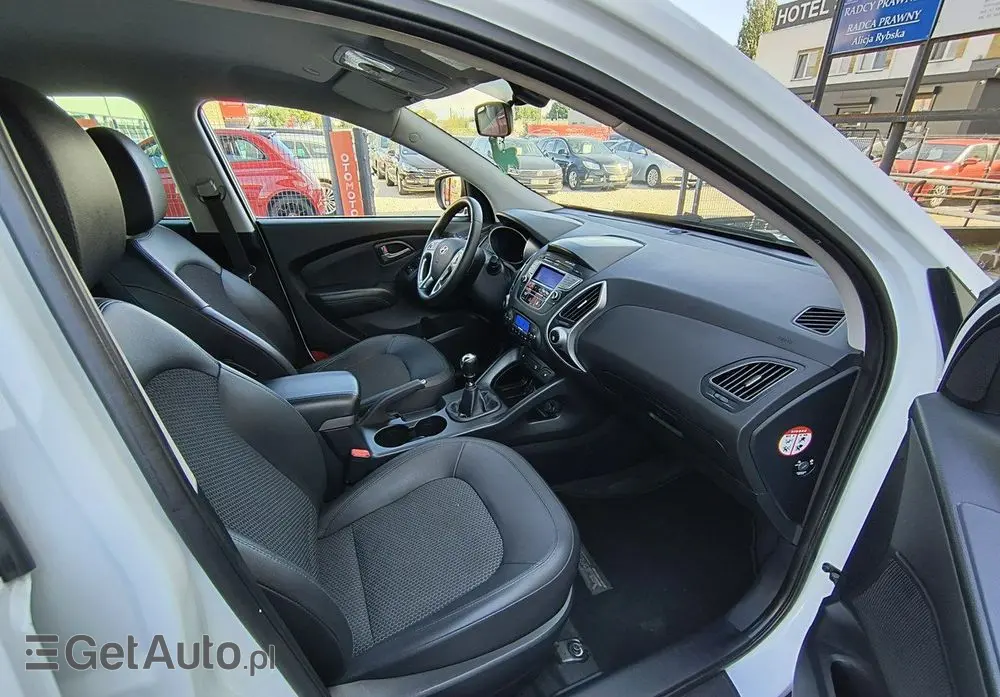 HYUNDAI Ix35 1.6 2WD Comfort