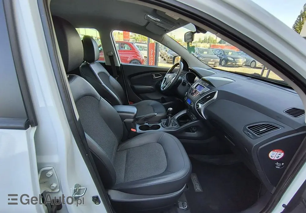 HYUNDAI Ix35 1.6 2WD Comfort