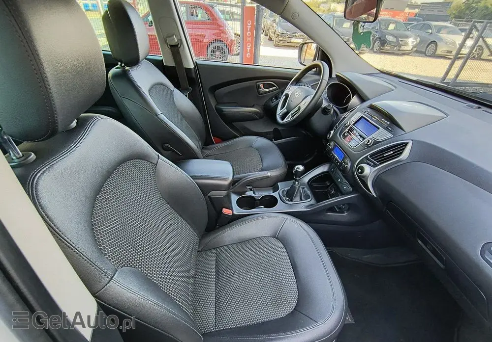 HYUNDAI Ix35 1.6 2WD Comfort