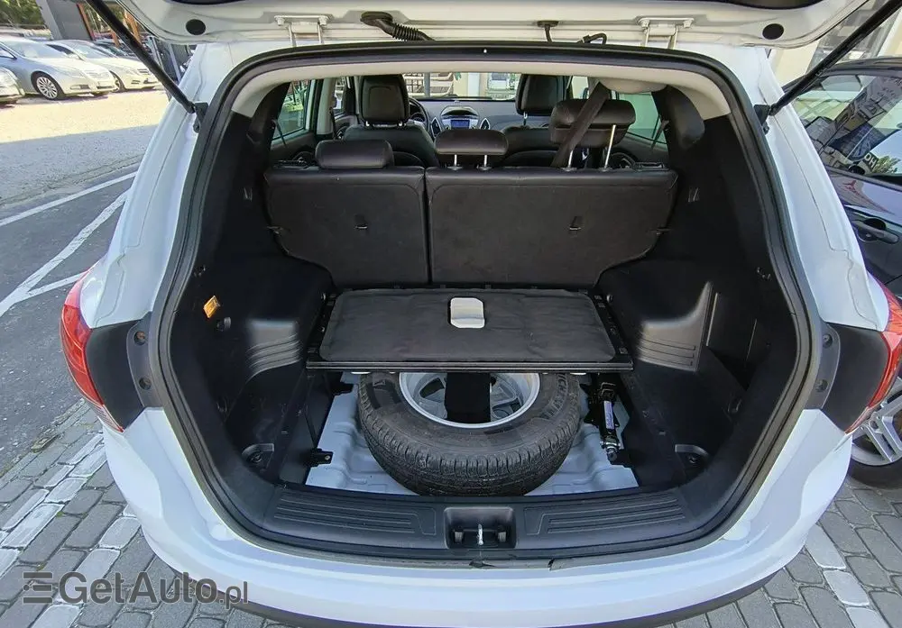 HYUNDAI Ix35 1.6 2WD Comfort