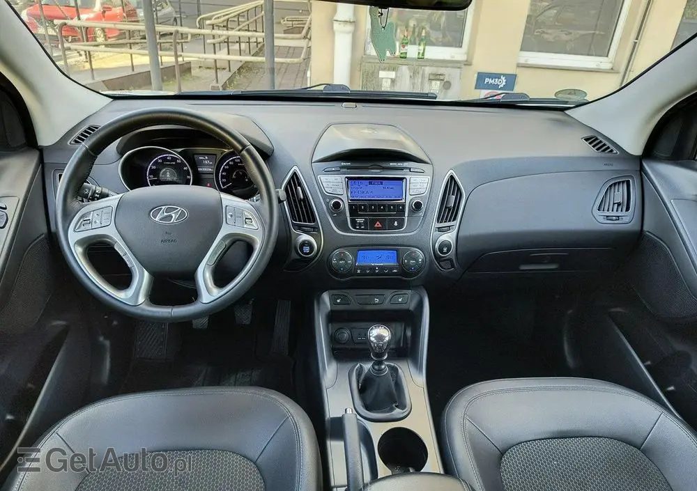 HYUNDAI Ix35 1.6 2WD Comfort