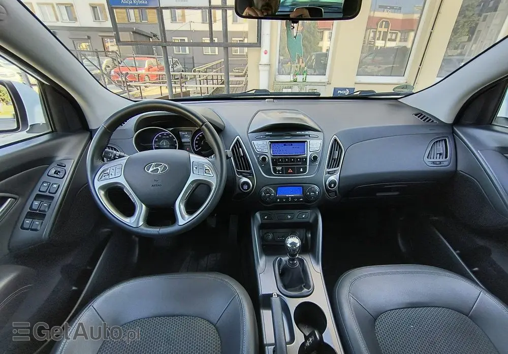 HYUNDAI Ix35 1.6 2WD Comfort