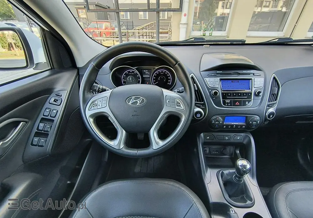 HYUNDAI Ix35 1.6 2WD Comfort