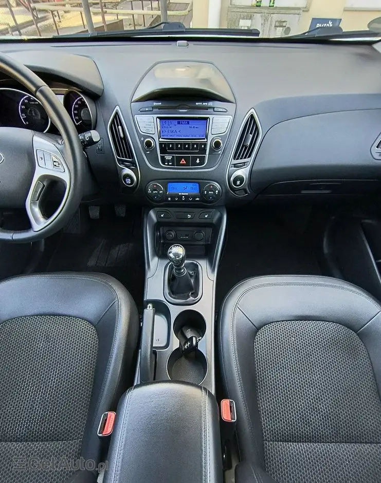 HYUNDAI Ix35 1.6 2WD Comfort