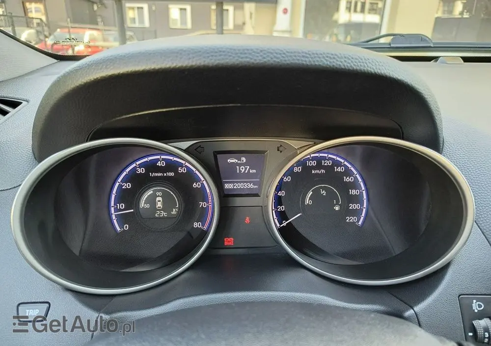 HYUNDAI Ix35 1.6 2WD Comfort