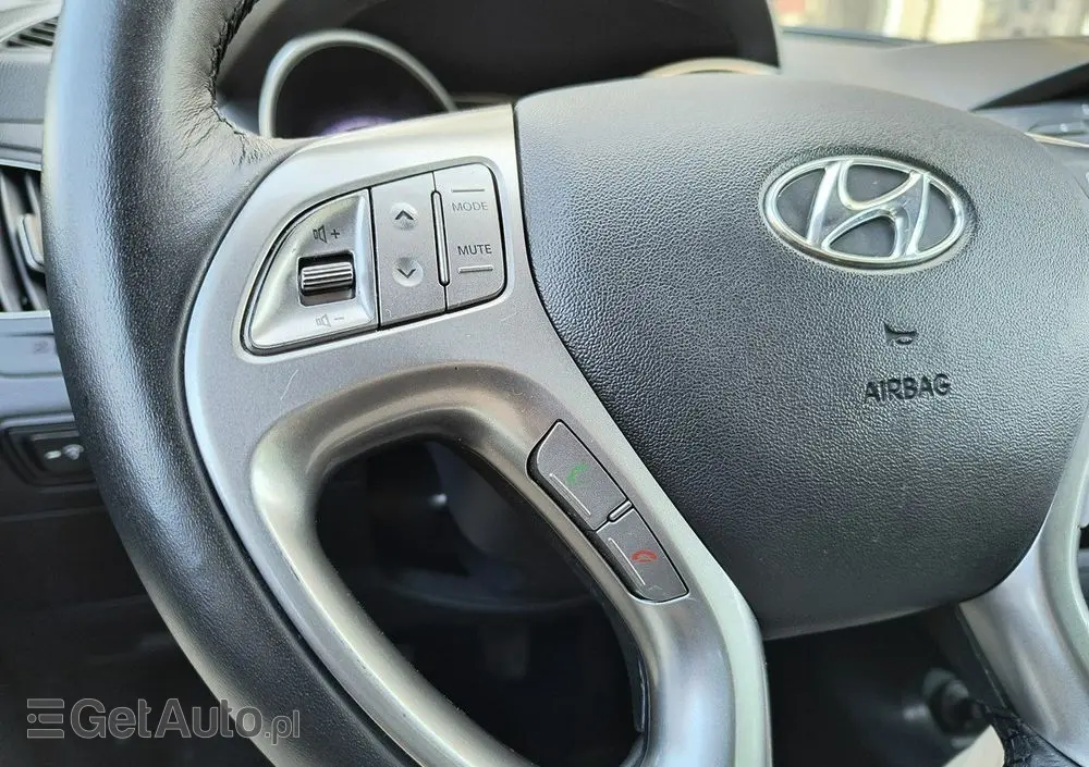 HYUNDAI Ix35 1.6 2WD Comfort