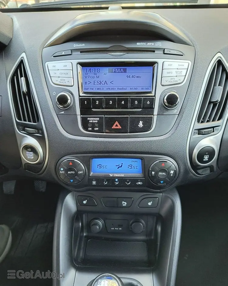 HYUNDAI Ix35 1.6 2WD Comfort