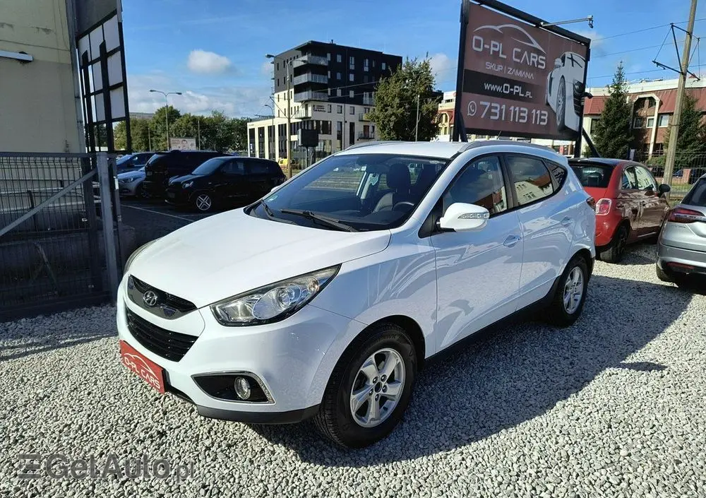 HYUNDAI Ix35 1.6 2WD Comfort