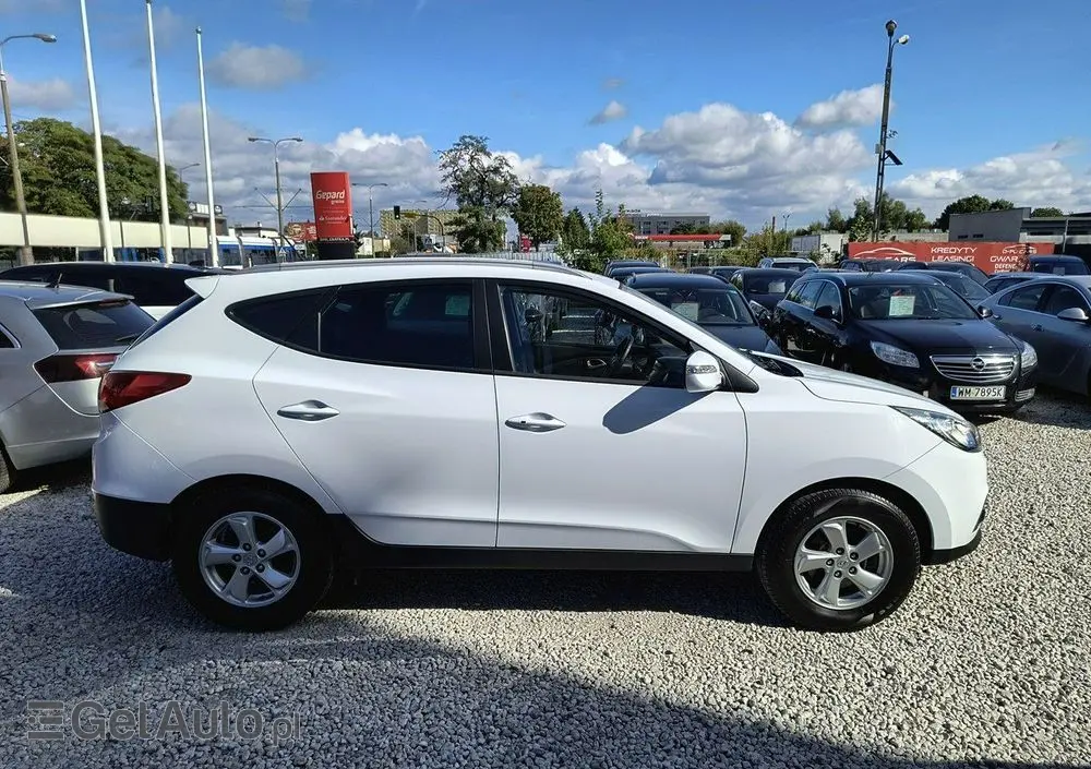HYUNDAI Ix35 1.6 2WD Comfort