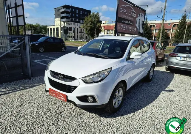 HYUNDAI Ix35 1.6 2WD Comfort