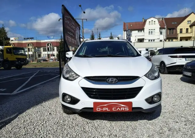 HYUNDAI Ix35 1.6 2WD Comfort