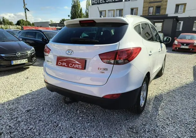 HYUNDAI Ix35 1.6 2WD Comfort
