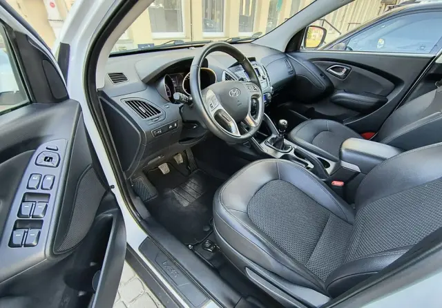 HYUNDAI Ix35 1.6 2WD Comfort