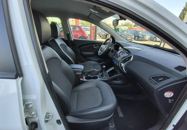 HYUNDAI Ix35 1.6 2WD Comfort