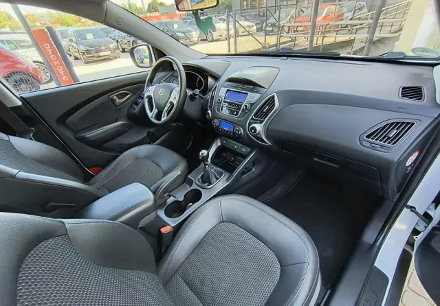 HYUNDAI Ix35 1.6 2WD Comfort