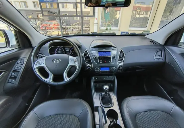 HYUNDAI Ix35 1.6 2WD Comfort
