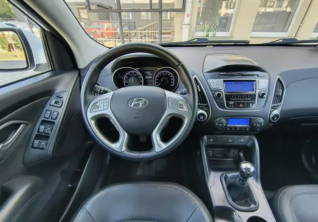 HYUNDAI Ix35 1.6 2WD Comfort