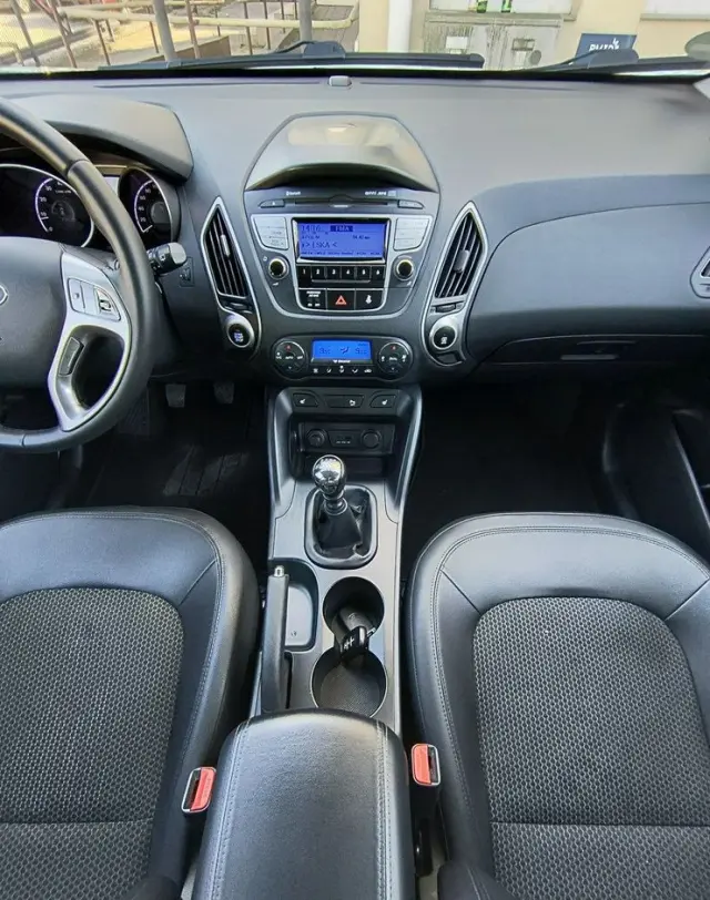 HYUNDAI Ix35 1.6 2WD Comfort