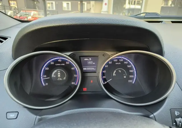 HYUNDAI Ix35 1.6 2WD Comfort