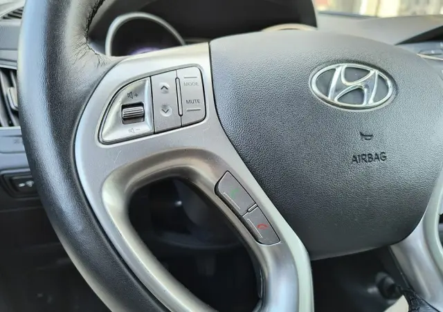 HYUNDAI Ix35 1.6 2WD Comfort