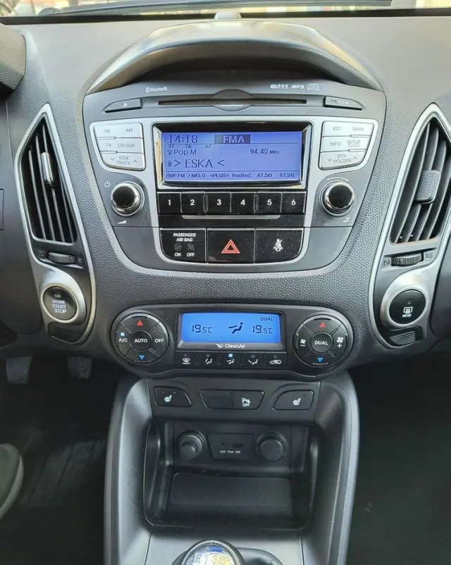 HYUNDAI Ix35 1.6 2WD Comfort