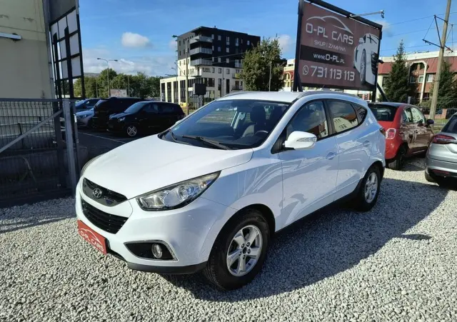 HYUNDAI Ix35 1.6 2WD Comfort