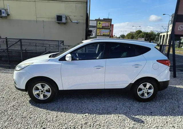 HYUNDAI Ix35 1.6 2WD Comfort