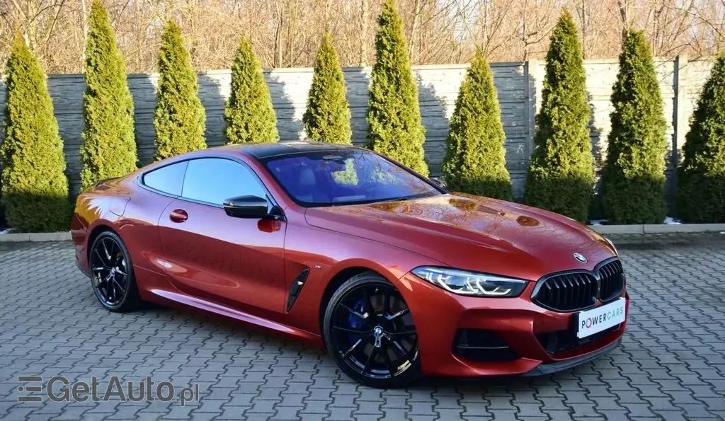 BMW Seria 8 