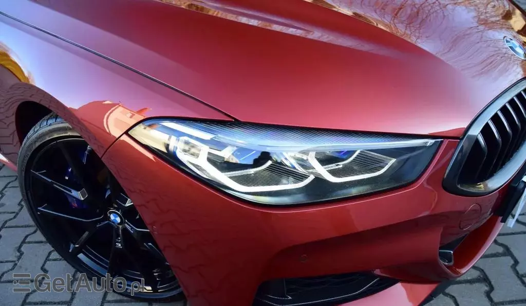BMW Seria 8 