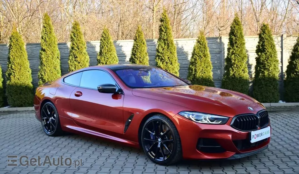 BMW Seria 8 