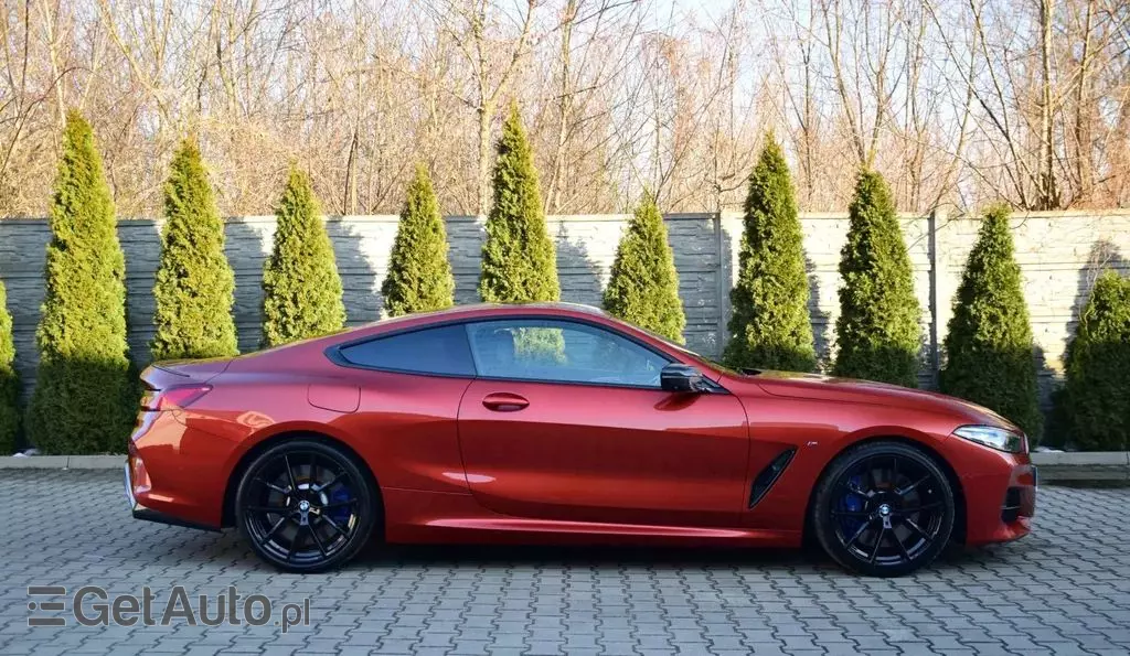 BMW Seria 8 