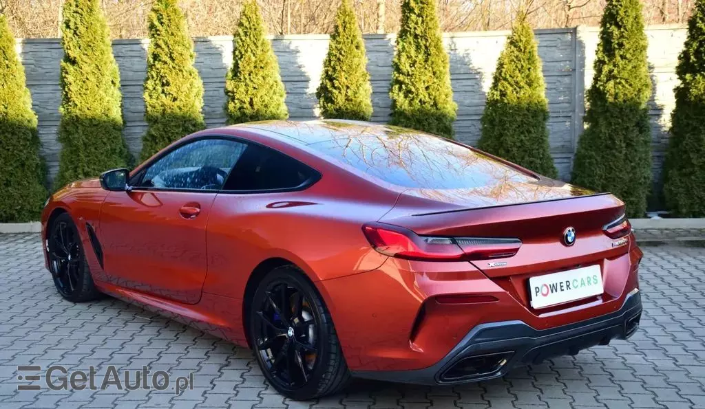 BMW Seria 8 