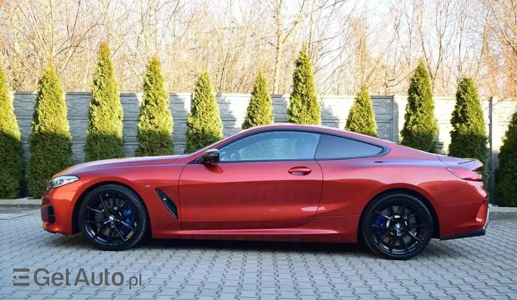 BMW Seria 8 