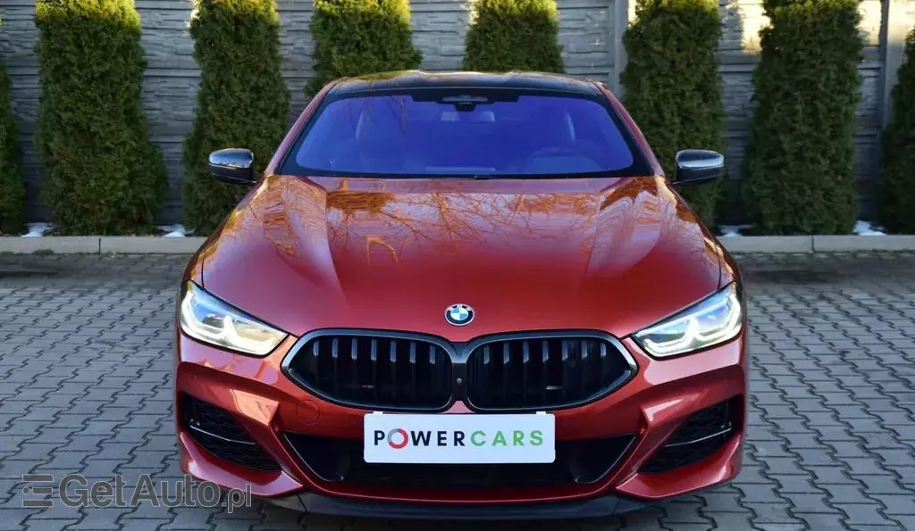 BMW Seria 8 