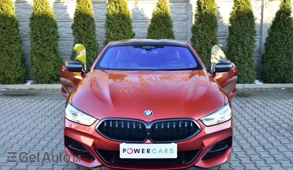 BMW Seria 8 