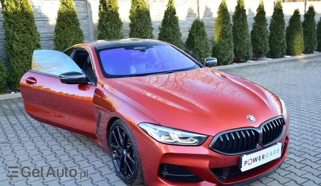 BMW Seria 8 