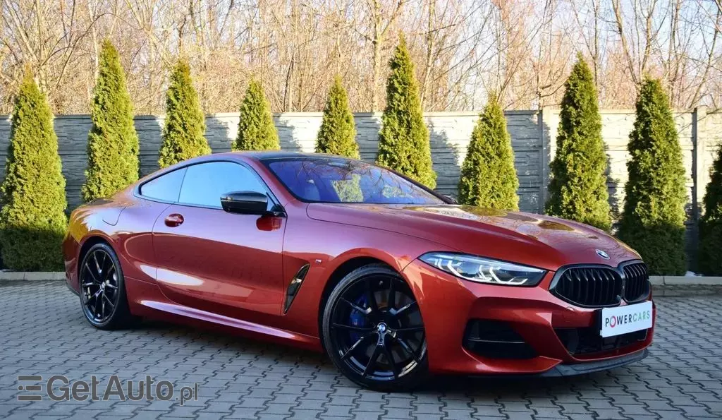 BMW Seria 8 