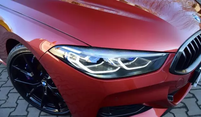 BMW Seria 8 