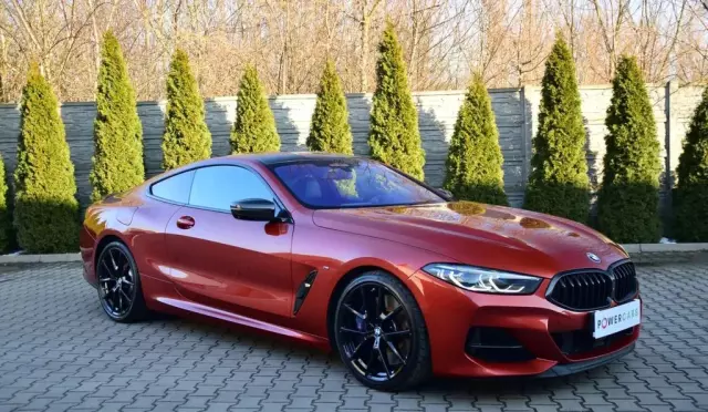 BMW Seria 8 