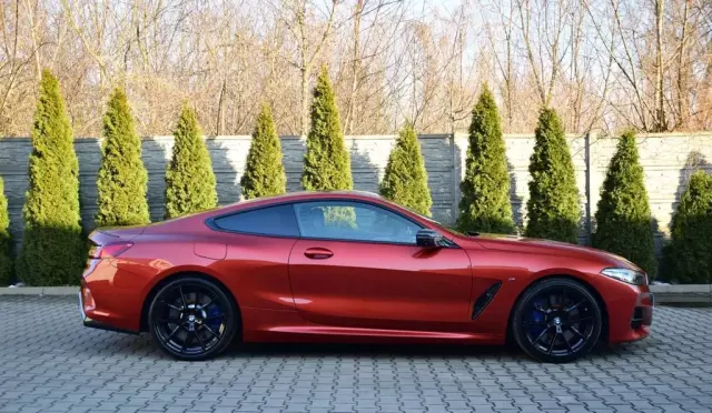 BMW Seria 8 