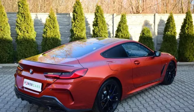 BMW Seria 8 