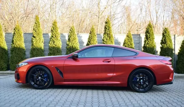 BMW Seria 8 