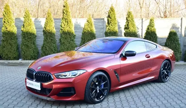 BMW Seria 8 