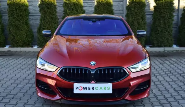 BMW Seria 8 