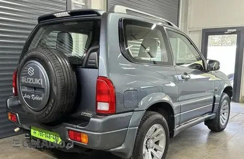 SUZUKI Grand Vitara 